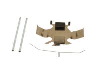 Ford FR3Z-2068-B Caliper Retainer Clip, Front