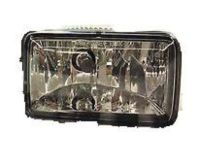 Ford FL3Z-15200-B Lamp Assembly - Fog, Passenger Side Ford FL3Z-15200-B Lamp Assembly - Fog, Passenger Side