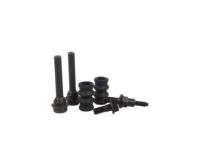 Ford BT4Z-2386-A Caliper Mount Kit, Rear Ford BT4Z-2386-A Caliper Mount Kit, Rear