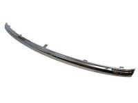 Ford BT4Z-8200-A Upper Molding, Front Ford BT4Z-8200-A Upper Molding, Front