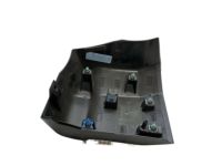 Ford FL3Z-1529077-AC Moulding, Driver Side Ford FL3Z-1529077-AC Moulding, Driver Side