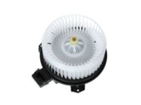 Ford DG9Z-19805-B Blower Motor, Front Driver Side