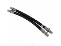 Ford 3W7Z-6A715-AA Oil Cooler Hose Ford 3W7Z-6A715-AA Oil Cooler Hose