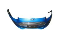 Ford CM5Z-17D957-APTM Bumper Cover, Front Ford CM5Z-17D957-APTM Bumper Cover, Front