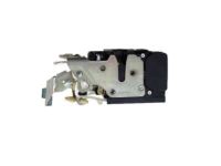 Ford 6F2Z-1743150-A Lock Assembly, Rear