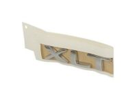 Ford JL1Z-7842528-B Nameplate, Rear Ford JL1Z-7842528-B Nameplate, Rear