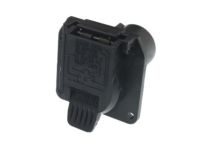 Ford BU5Z-14489-AA Connector Ford BU5Z-14489-AA Connector
