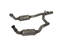 Ford F-250 Super Duty Catalytic Converter - 5C3Z-5F250-A Catalytic Converter