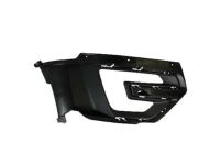 Ford FB5Z-17B968-BA Side Trim, Front Passenger Side