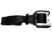 Ford CK4Z-14611B64-AB Lap & Shoulder Belt, Rear Center Passenger Side Ford CK4Z-14611B64-AB Lap & Shoulder Belt, Rear Center Passenger Side
