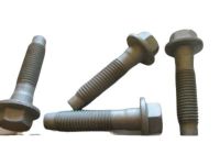 Ford -W500761-S439 Upper Plate Bolt, Rear