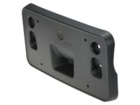 Ford GD9Z-17A385-AA License Bracket, Front Ford GD9Z-17A385-AA License Bracket, Front