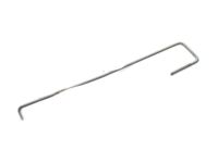 Ford FL3Z-9922152-A Remote Rod, Rear Ford FL3Z-9922152-A Remote Rod, Rear