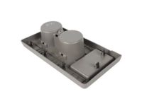 Ford FL3Z-1813562-AE Cup Holder, Gray, Front Center Ford FL3Z-1813562-AE Cup Holder, Gray, Front Center