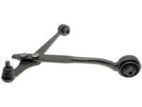 Ford Windstar Control Arm - 1F2Z-3078-AA Lower Control Arm, Front Passenger Side