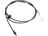 Ford 8A8Z-16916-A Release Cable, Front