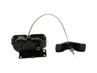 Ford 6C2Z-1A131-AA Spare Anchor, Rear
