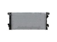 Ford FL3Z-8005-B Radiator Ford FL3Z-8005-B Radiator