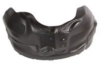 Ford AL3Z-16102-C Fender Liner, Front Passenger Side Ford AL3Z-16102-C Fender Liner, Front Passenger Side