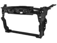 Ford DG1Z-16138-A Radiator Support, Front