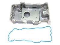 Ford 9L8Z-6675-A Oil Pan Ford 9L8Z-6675-A Oil Pan