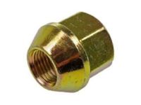Ford E8ZZ-1012-A Nut - Wheel, Front