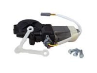 Ford Ranger Window Motor - 8L5Z-7823395-A Window Motor, Front Driver Side