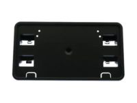 Ford JL3Z-17A385-AA License Bracket, Front Ford JL3Z-17A385-AA License Bracket, Front
