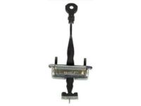 Ford BB5Z-7827204-A Door Check, Rear