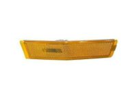 Lincoln Side Marker Light - 7A1Z-15A201-A Side Marker Lamp, Passenger Side