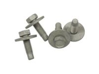 Ford -W505443-S439 Skid Plate Bolt Ford -W505443-S439 Skid Plate Bolt