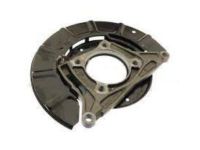 Ford 8C2Z-2390-A Backing Plate, Rear Ford 8C2Z-2390-A Backing Plate, Rear