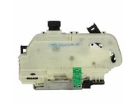 Ford 8T4Z-7826412-C Lock Actuator, Rear Passenger Side Ford 8T4Z-7826412-C Lock Actuator, Rear Passenger Side