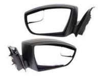 Ford F1EZ-17682-L Mirror Assembly, Front Passenger Side Ford F1EZ-17682-L Mirror Assembly, Front Passenger Side