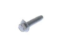 Ford -W505277-S442 Bumper Screw, Rear Ford -W505277-S442 Bumper Screw, Rear