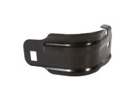 Ford BL3Z-16001A08-A Rear Plate Support Bracket, Passenger Side Ford BL3Z-16001A08-A Rear Plate Support Bracket, Passenger Side