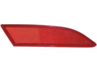 Ford CM5Z-13A565-A Reflector, Rear Passenger Side