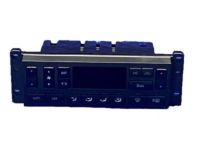 Lincoln A/C Switch - 7W1Z-19980-A Temperature Control