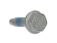 Ford -W718507-S439 Transmission Mount Bolt, Front Ford -W718507-S439 Transmission Mount Bolt, Front