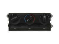 Mercury Milan HVAC Control Module - 7E5Z-19980-B Temperature Control