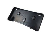 Ford 8A5Z-17A385-AA License Bracket Ford 8A5Z-17A385-AA License Bracket
