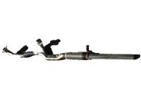 Ford BT4Z-5G274-B Exhaust Pipe Ford BT4Z-5G274-B Exhaust Pipe