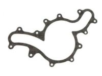 Ford FOTZ-8507-A Water Pump Gasket Ford FOTZ-8507-A Water Pump Gasket