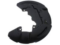 Ford FR3Z-2K004-C Splash Shield, Front Passenger Side Ford FR3Z-2K004-C Splash Shield, Front Passenger Side