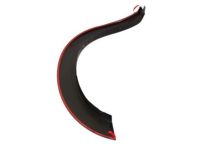 Ford BC3Z-16038-APTM Wheel Opening Molding, Front Passenger Side Ford BC3Z-16038-APTM Wheel Opening Molding, Front Passenger Side