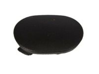 Ford 6L7Z-7831458-AAA Grip Handle Front Cover, Charcoal Ford 6L7Z-7831458-AAA Grip Handle Front Cover, Charcoal
