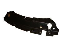 Ford CJ5Z-8327-A Sight Shield, Front Ford CJ5Z-8327-A Sight Shield, Front