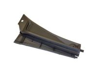 Ford BC3Z-25022A68-AA Cowl Grille, Passenger Side Ford BC3Z-25022A68-AA Cowl Grille, Passenger Side