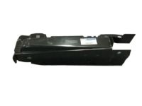 Ford F81Z-9941038-AA Rear Pillar, Passenger Side Ford F81Z-9941038-AA Rear Pillar, Passenger Side