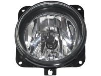 Ford 2M5Z-15200-AB Fog Lamp, Front Ford 2M5Z-15200-AB Fog Lamp, Front